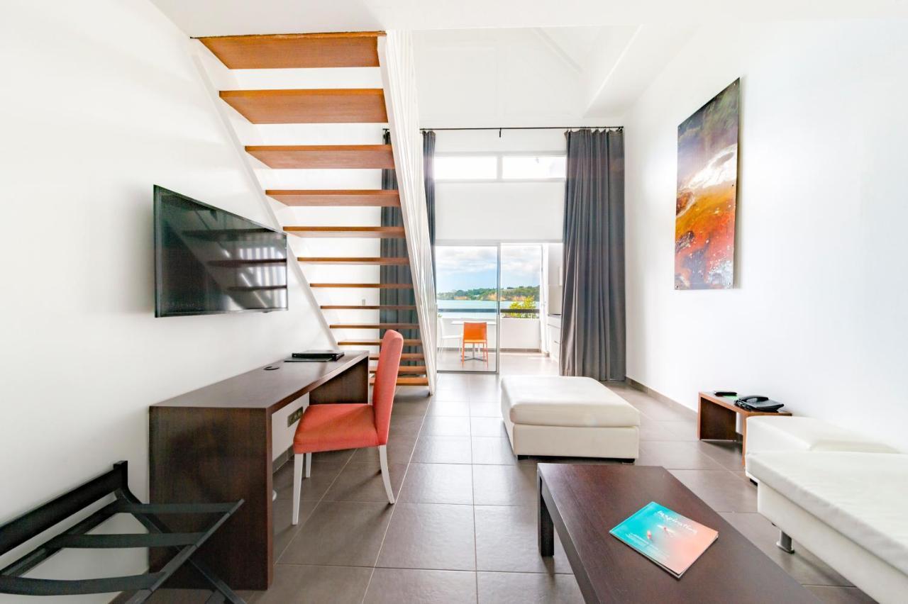 Mahogany Hotel Residence & Spa 르 고지에 외부 사진