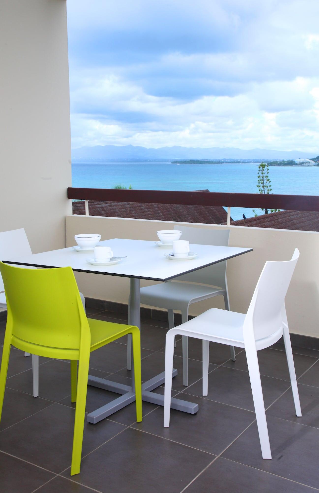 Mahogany Hotel Residence & Spa 르 고지에 외부 사진