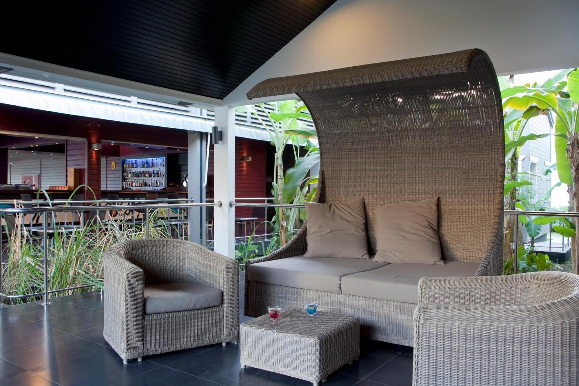 Mahogany Hotel Residence & Spa 르 고지에 외부 사진