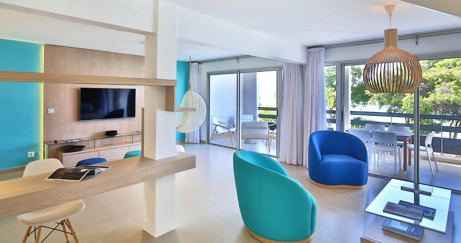 Mahogany Hotel Residence & Spa 르 고지에 외부 사진