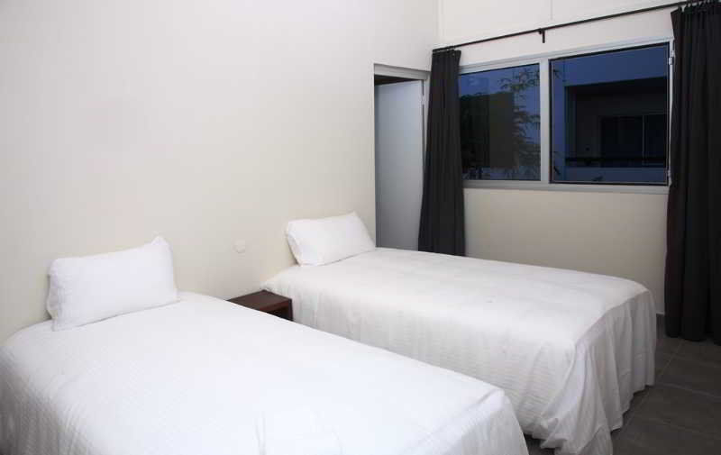 Mahogany Hotel Residence & Spa 르 고지에 외부 사진