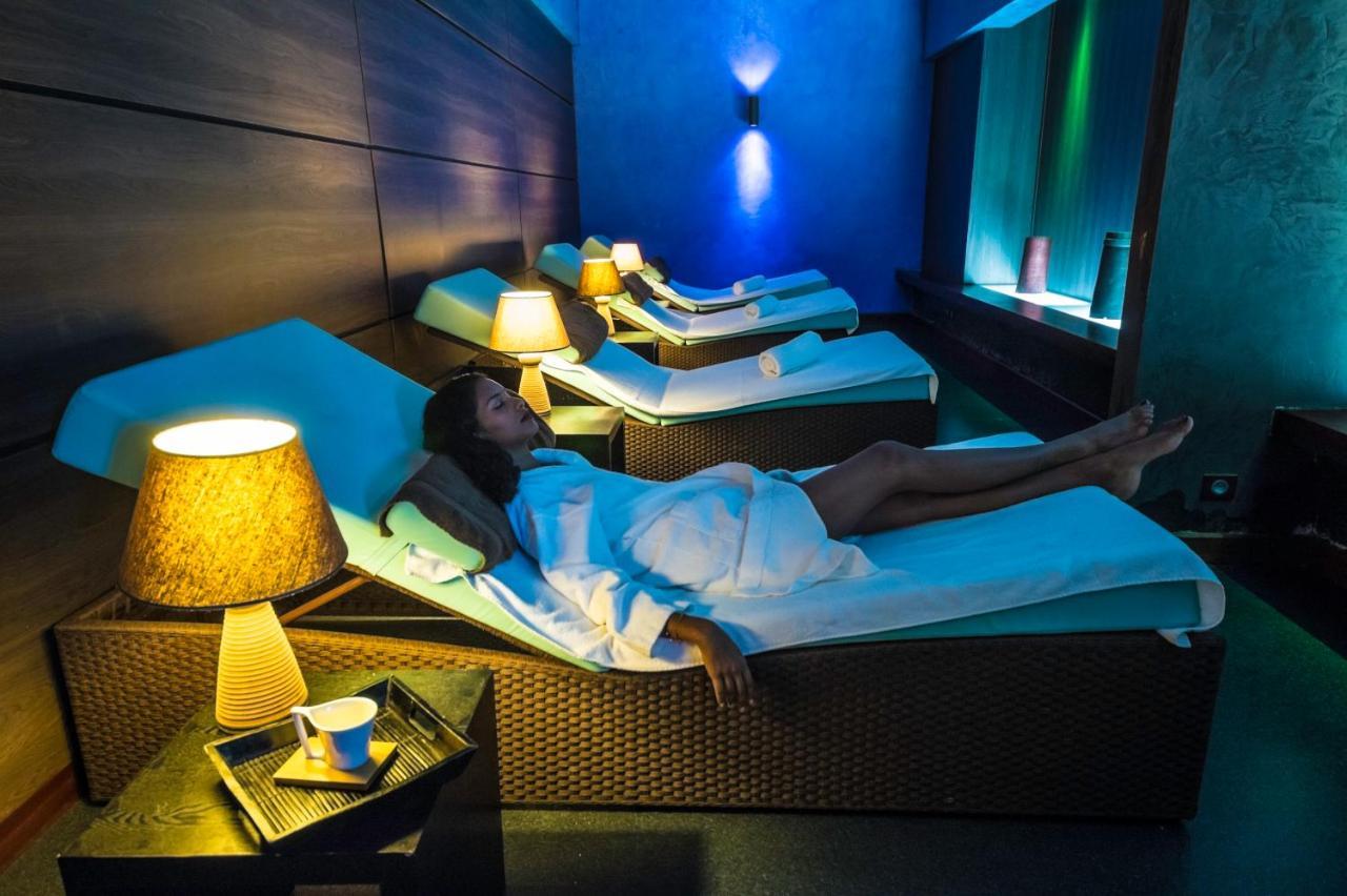 Mahogany Hotel Residence & Spa 르 고지에 외부 사진